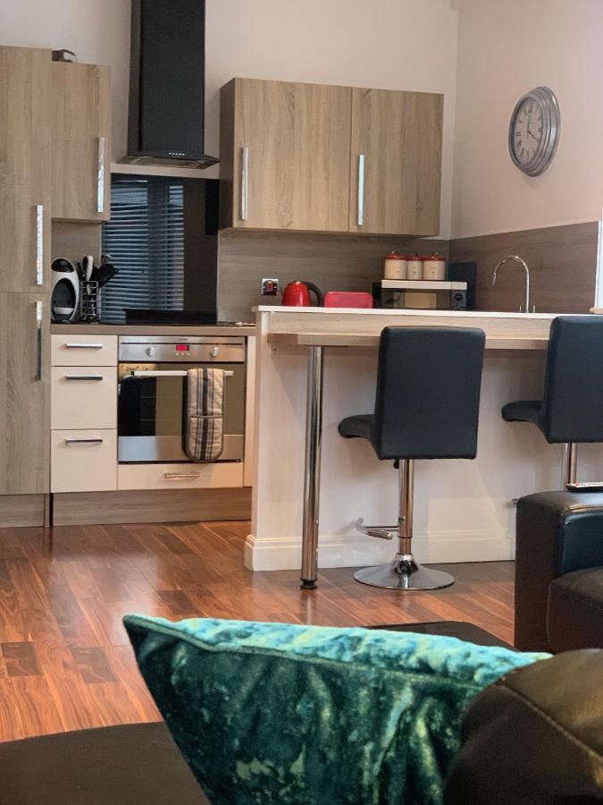 Zen Quality Beautiful 2 Bedroom Apartment With Free Parking And Wifi Close To Alexander Stadium Бирмингам Екстериор снимка